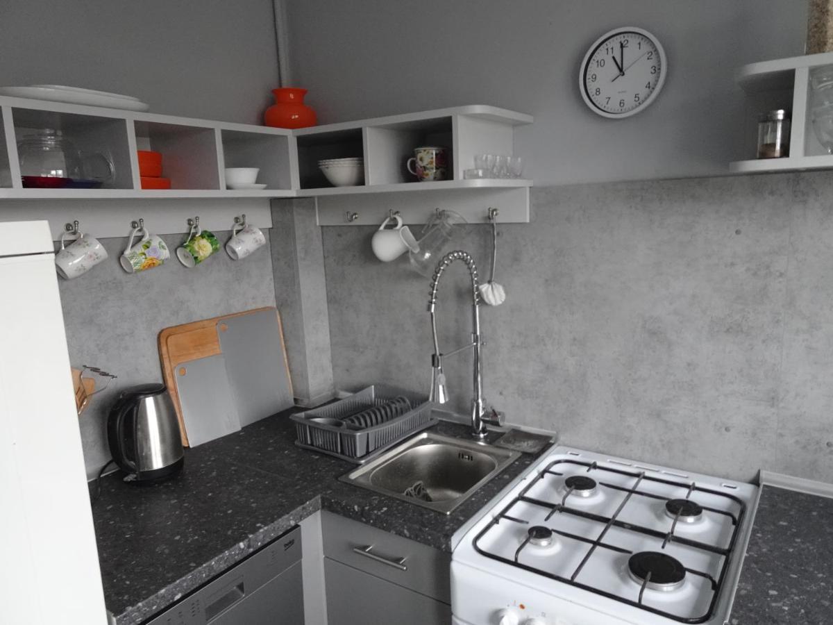 Grunwald Apartments Στσέτσιν Εξωτερικό φωτογραφία