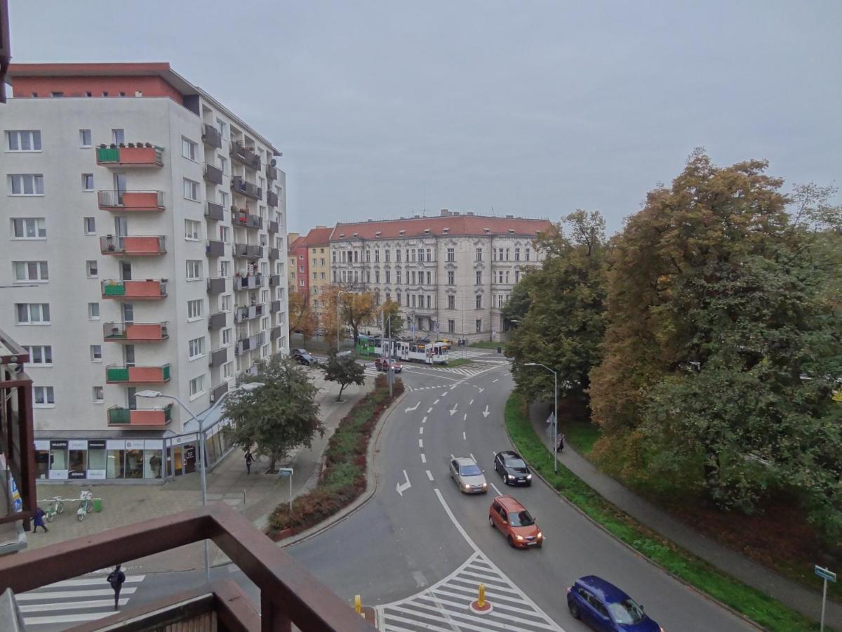 Grunwald Apartments Στσέτσιν Εξωτερικό φωτογραφία