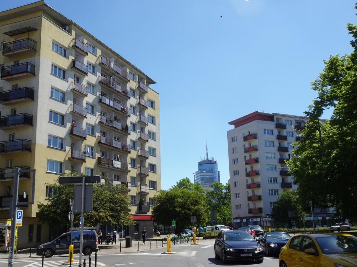 Grunwald Apartments Στσέτσιν Εξωτερικό φωτογραφία