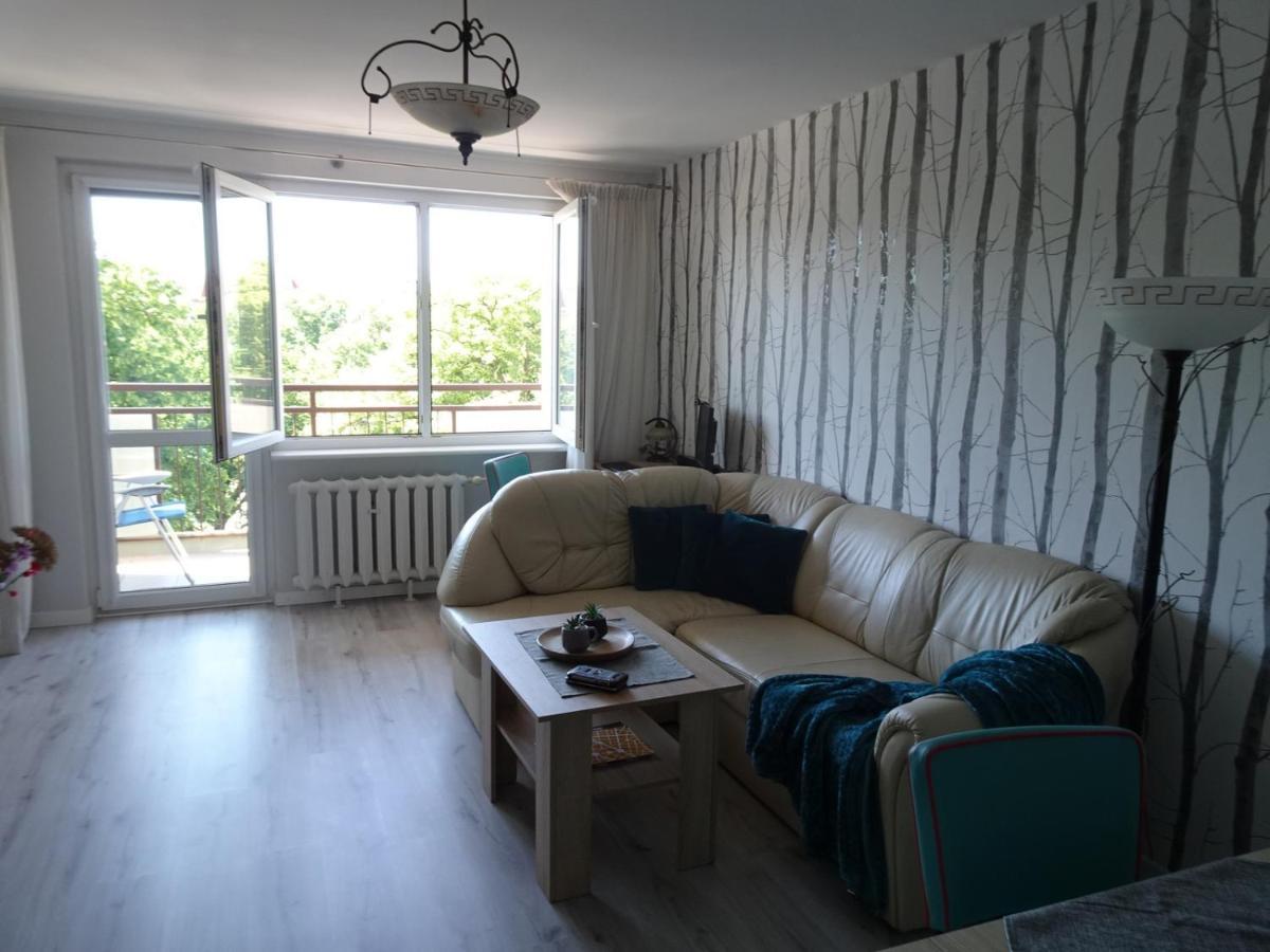 Grunwald Apartments Στσέτσιν Εξωτερικό φωτογραφία