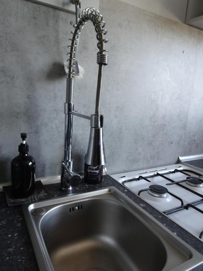 Grunwald Apartments Στσέτσιν Εξωτερικό φωτογραφία