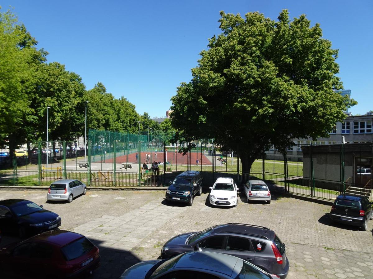 Grunwald Apartments Στσέτσιν Εξωτερικό φωτογραφία