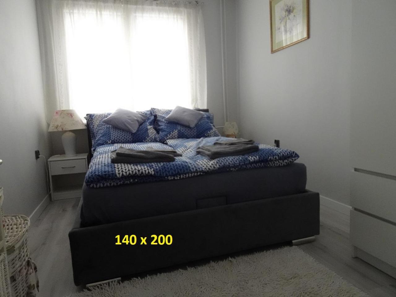 Grunwald Apartments Στσέτσιν Εξωτερικό φωτογραφία